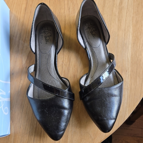 Life Stride Shoes - Black Flats by Life Stride Womens Size 9.5